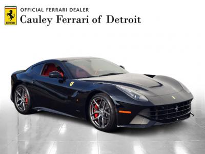 Used 2014 Ferrari F12berlinetta Used 2014 Ferrari F12berlinetta for sale Sold at Cauley Ferrari in West Bloomfield MI 4