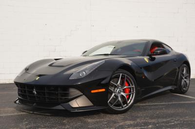 Used 2014 Ferrari F12berlinetta Used 2014 Ferrari F12berlinetta for sale Sold at Cauley Ferrari in West Bloomfield MI 40
