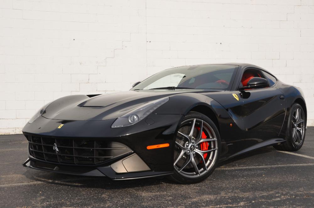 Used 2014 Ferrari F12berlinetta Used 2014 Ferrari F12berlinetta for sale Sold at Cauley Ferrari in West Bloomfield MI 40