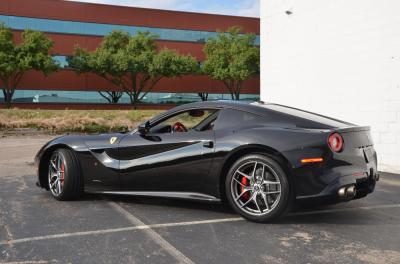 Used 2014 Ferrari F12berlinetta Used 2014 Ferrari F12berlinetta for sale Sold at Cauley Ferrari in West Bloomfield MI 41