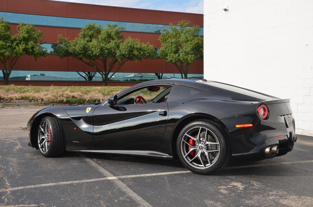 Used 2014 Ferrari F12berlinetta Used 2014 Ferrari F12berlinetta for sale Sold at Cauley Ferrari in West Bloomfield MI 41