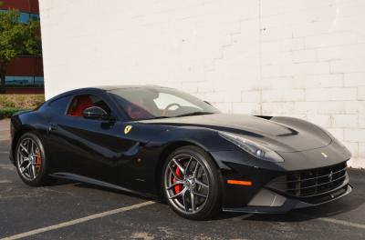 Used 2014 Ferrari F12berlinetta Used 2014 Ferrari F12berlinetta for sale Sold at Cauley Ferrari in West Bloomfield MI 42