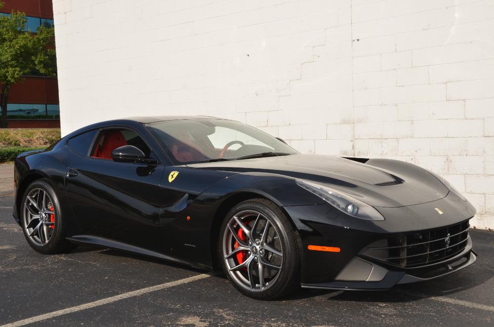 Used 2014 Ferrari F12berlinetta Used 2014 Ferrari F12berlinetta for sale Sold at Cauley Ferrari in West Bloomfield MI 42