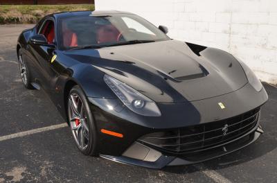 Used 2014 Ferrari F12berlinetta Used 2014 Ferrari F12berlinetta for sale Sold at Cauley Ferrari in West Bloomfield MI 43