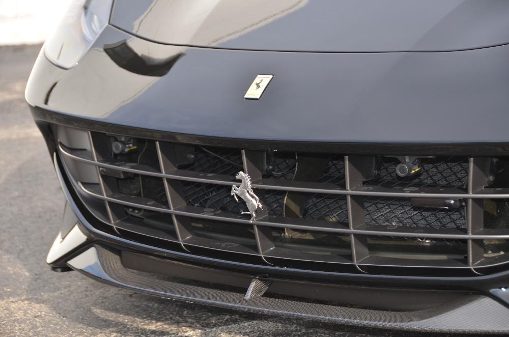 Used 2014 Ferrari F12berlinetta Used 2014 Ferrari F12berlinetta for sale Sold at Cauley Ferrari in West Bloomfield MI 45