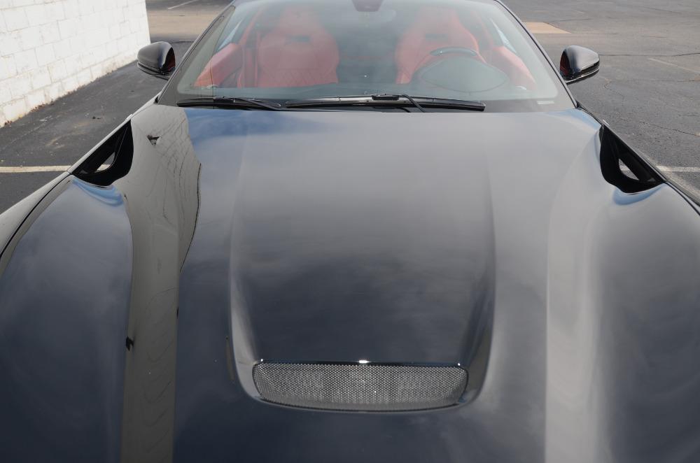 Used 2014 Ferrari F12berlinetta Used 2014 Ferrari F12berlinetta for sale Sold at Cauley Ferrari in West Bloomfield MI 46
