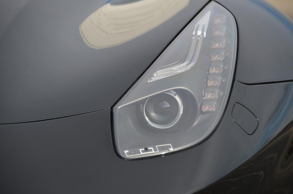 Used 2014 Ferrari F12berlinetta Used 2014 Ferrari F12berlinetta for sale Sold at Cauley Ferrari in West Bloomfield MI 47