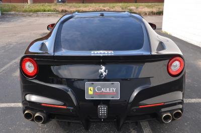 Used 2014 Ferrari F12berlinetta Used 2014 Ferrari F12berlinetta for sale Sold at Cauley Ferrari in West Bloomfield MI 49