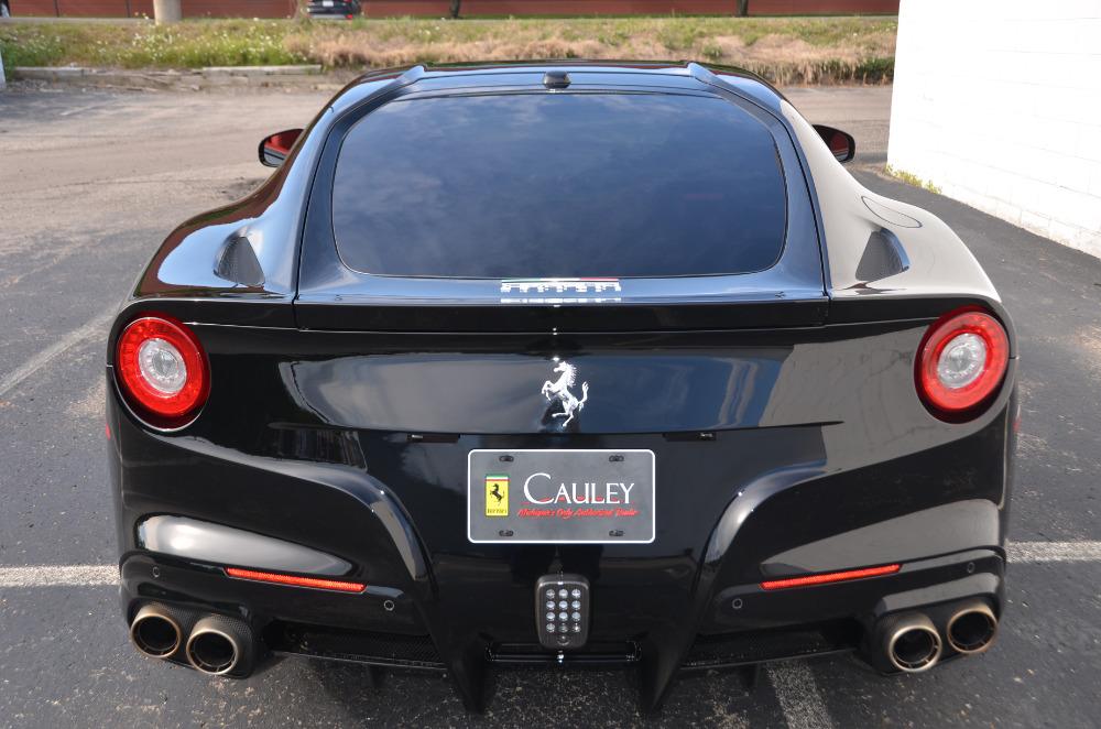 Used 2014 Ferrari F12berlinetta Used 2014 Ferrari F12berlinetta for sale Sold at Cauley Ferrari in West Bloomfield MI 49