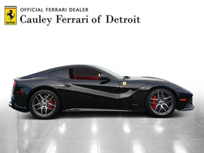 Used 2014 Ferrari F12berlinetta Used 2014 Ferrari F12berlinetta for sale Sold at Cauley Ferrari in West Bloomfield MI 5