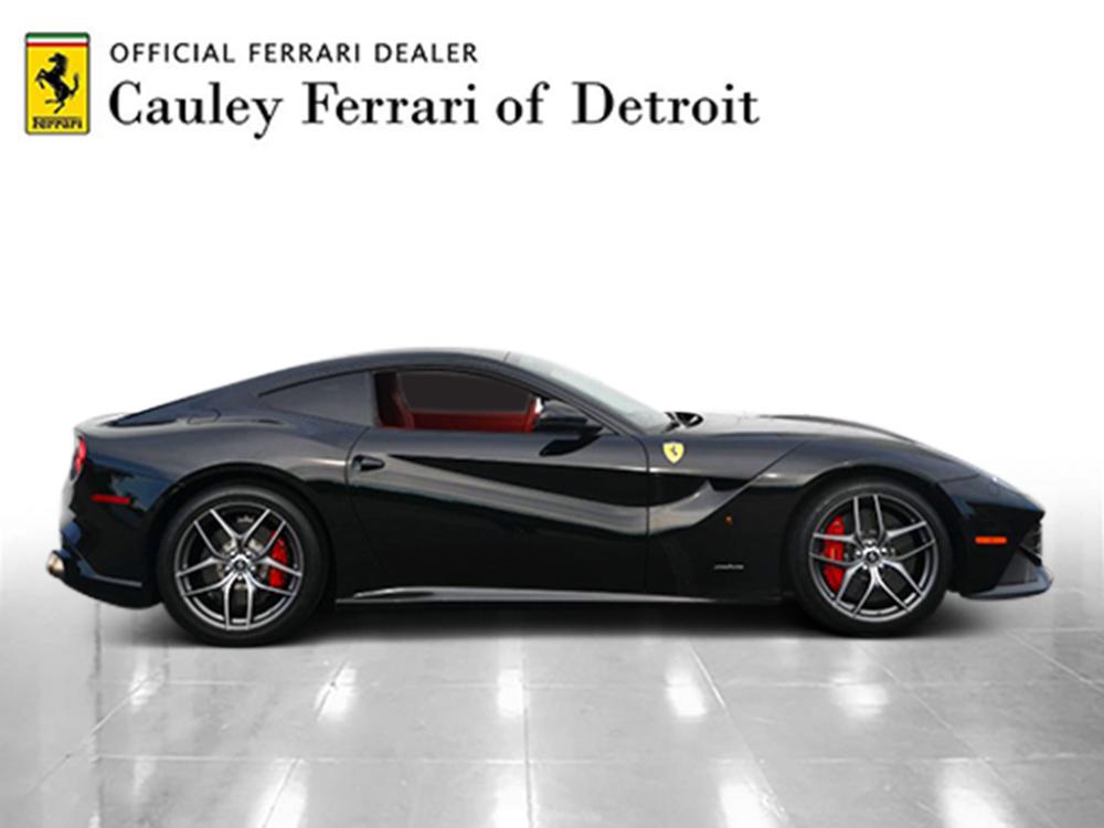 Used 2014 Ferrari F12berlinetta Used 2014 Ferrari F12berlinetta for sale Sold at Cauley Ferrari in West Bloomfield MI 5