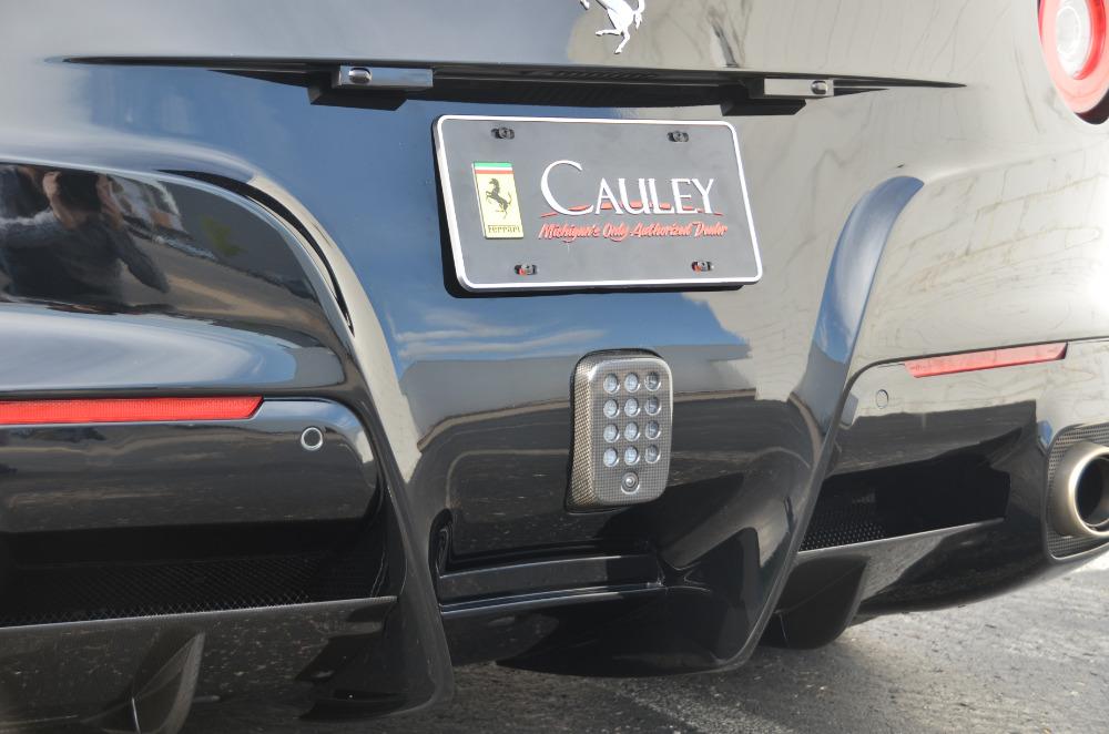 Used 2014 Ferrari F12berlinetta Used 2014 Ferrari F12berlinetta for sale Sold at Cauley Ferrari in West Bloomfield MI 50