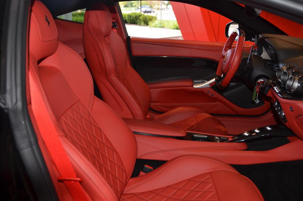 Used 2014 Ferrari F12berlinetta Used 2014 Ferrari F12berlinetta for sale Sold at Cauley Ferrari in West Bloomfield MI 56