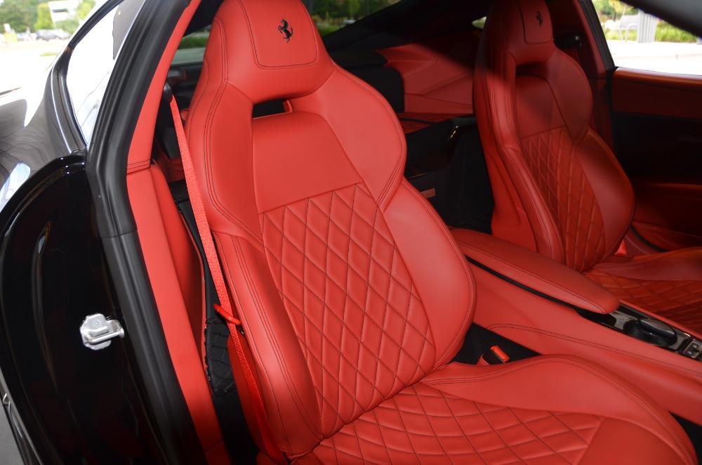 Used 2014 Ferrari F12berlinetta Used 2014 Ferrari F12berlinetta for sale Sold at Cauley Ferrari in West Bloomfield MI 57