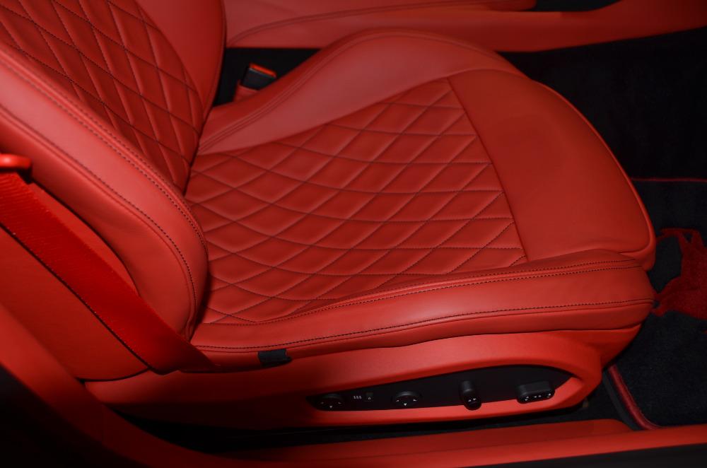 Used 2014 Ferrari F12berlinetta Used 2014 Ferrari F12berlinetta for sale Sold at Cauley Ferrari in West Bloomfield MI 58