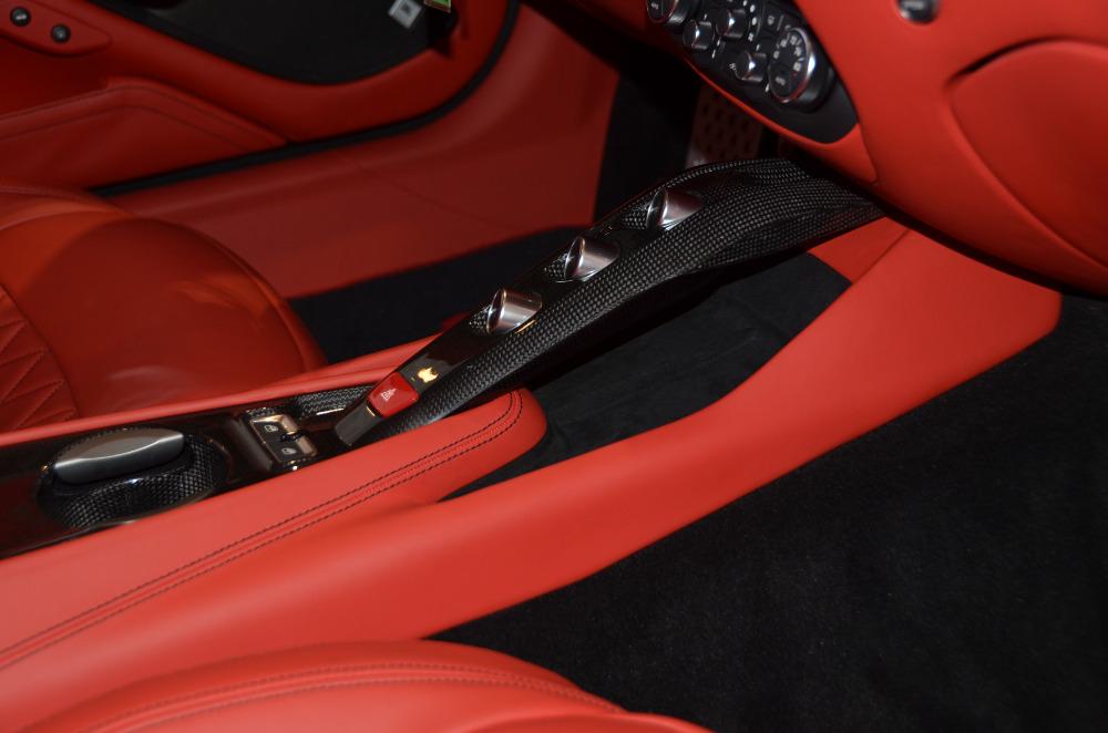 Used 2014 Ferrari F12berlinetta Used 2014 Ferrari F12berlinetta for sale Sold at Cauley Ferrari in West Bloomfield MI 59