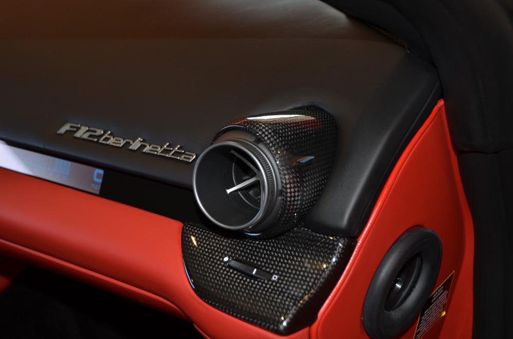 Used 2014 Ferrari F12berlinetta Used 2014 Ferrari F12berlinetta for sale Sold at Cauley Ferrari in West Bloomfield MI 62