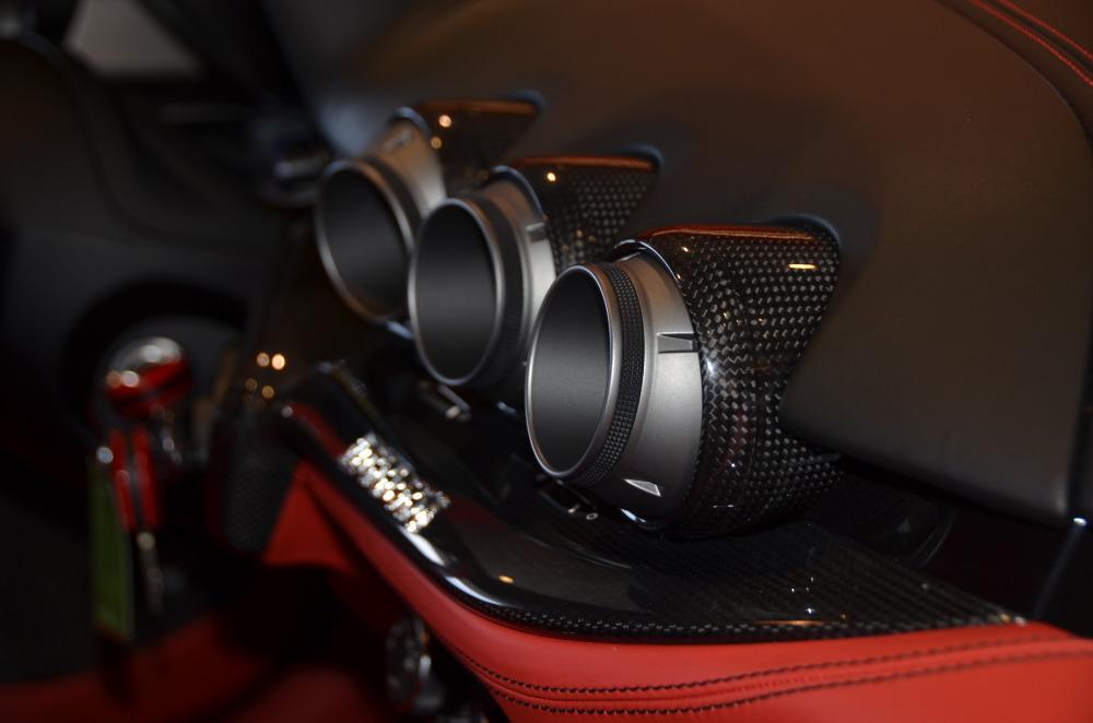 Used 2014 Ferrari F12berlinetta Used 2014 Ferrari F12berlinetta for sale Sold at Cauley Ferrari in West Bloomfield MI 63
