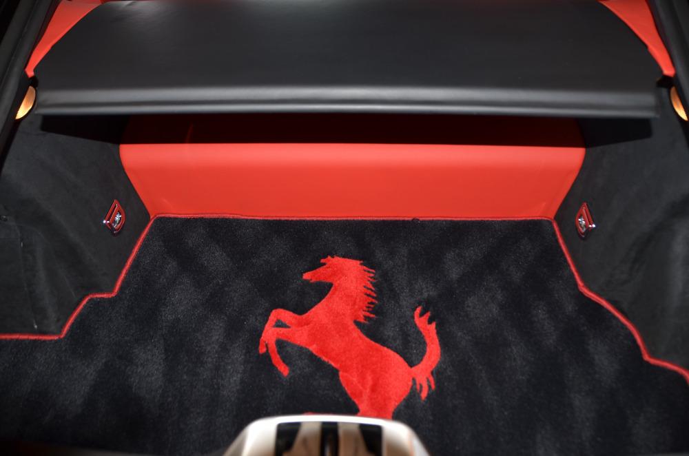 Used 2014 Ferrari F12berlinetta Used 2014 Ferrari F12berlinetta for sale Sold at Cauley Ferrari in West Bloomfield MI 66