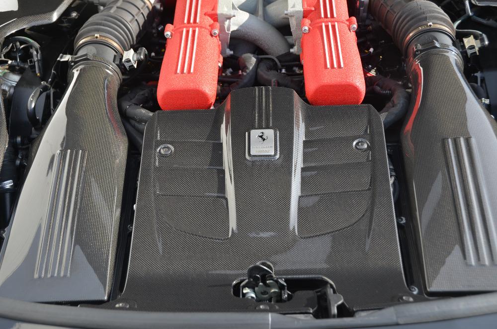 Used 2014 Ferrari F12berlinetta Used 2014 Ferrari F12berlinetta for sale Sold at Cauley Ferrari in West Bloomfield MI 68