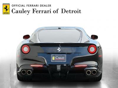Used 2014 Ferrari F12berlinetta Used 2014 Ferrari F12berlinetta for sale Sold at Cauley Ferrari in West Bloomfield MI 7