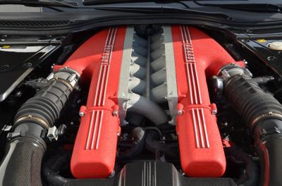 Used 2014 Ferrari F12berlinetta Used 2014 Ferrari F12berlinetta for sale Sold at Cauley Ferrari in West Bloomfield MI 70