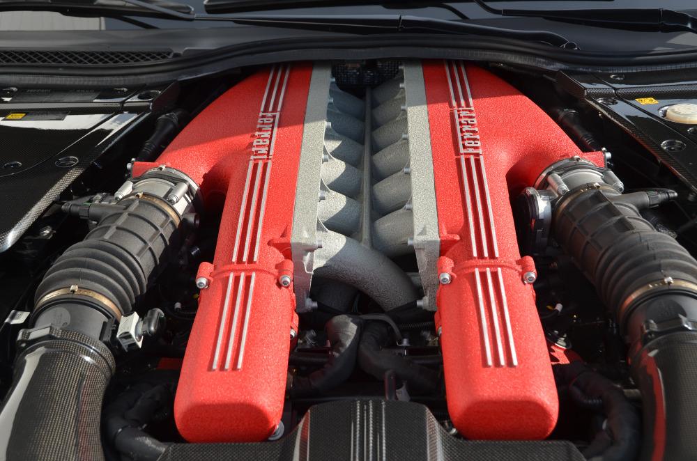 Used 2014 Ferrari F12berlinetta Used 2014 Ferrari F12berlinetta for sale Sold at Cauley Ferrari in West Bloomfield MI 70
