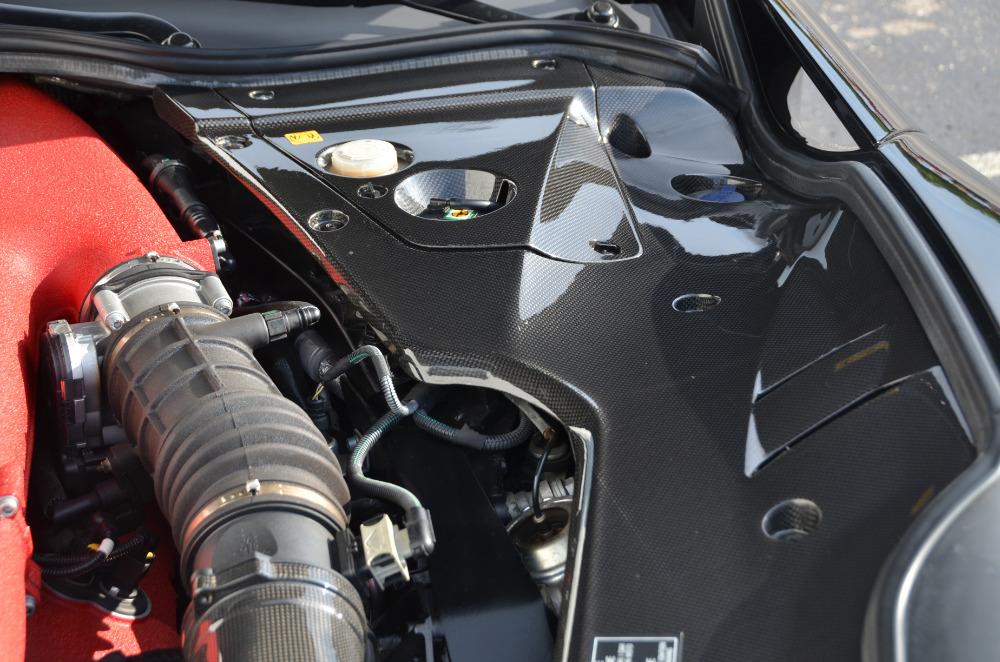 Used 2014 Ferrari F12berlinetta Used 2014 Ferrari F12berlinetta for sale Sold at Cauley Ferrari in West Bloomfield MI 71