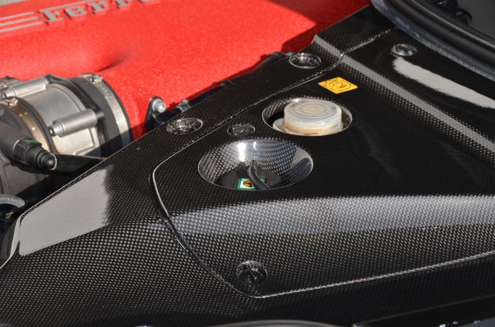 Used 2014 Ferrari F12berlinetta Used 2014 Ferrari F12berlinetta for sale Sold at Cauley Ferrari in West Bloomfield MI 72
