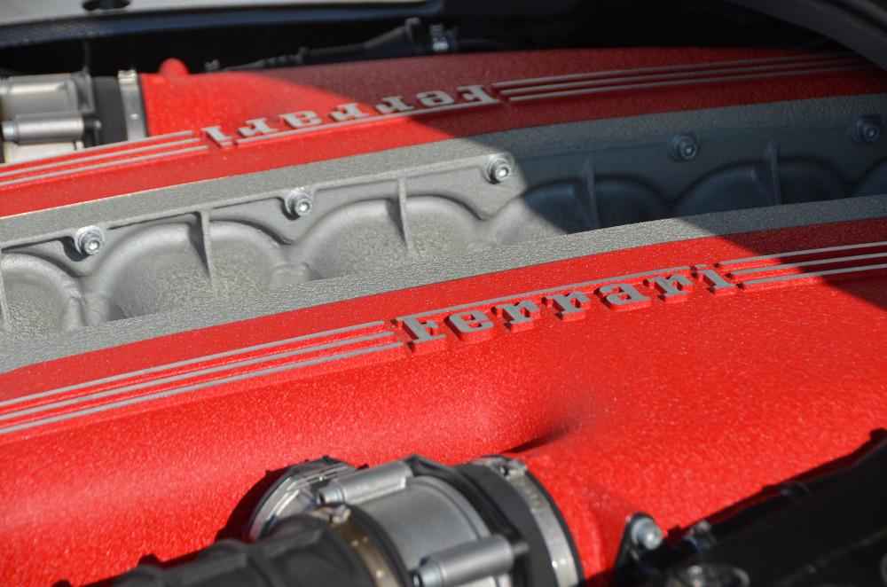 Used 2014 Ferrari F12berlinetta Used 2014 Ferrari F12berlinetta for sale Sold at Cauley Ferrari in West Bloomfield MI 73