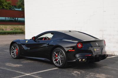 Used 2014 Ferrari F12berlinetta Used 2014 Ferrari F12berlinetta for sale Sold at Cauley Ferrari in West Bloomfield MI 8