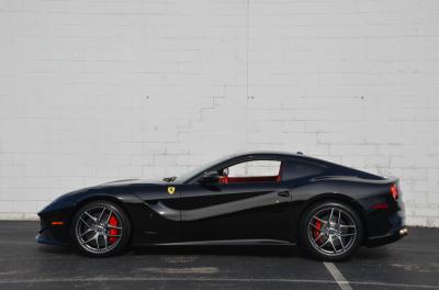 Used 2014 Ferrari F12berlinetta Used 2014 Ferrari F12berlinetta for sale Sold at Cauley Ferrari in West Bloomfield MI 9
