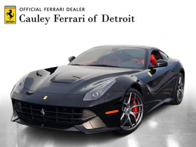 Used 2014 Ferrari F12berlinetta Used 2014 Ferrari F12berlinetta for sale Sold at Cauley Ferrari in West Bloomfield MI 1