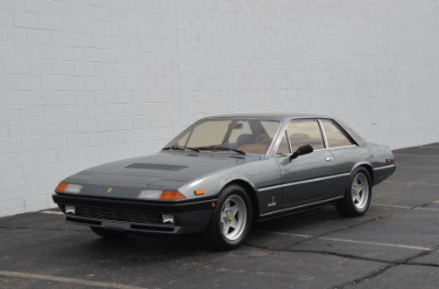 Used 1984 Ferrari 400i Used 1984 Ferrari 400i for sale Sold at Cauley Ferrari in West Bloomfield MI 10