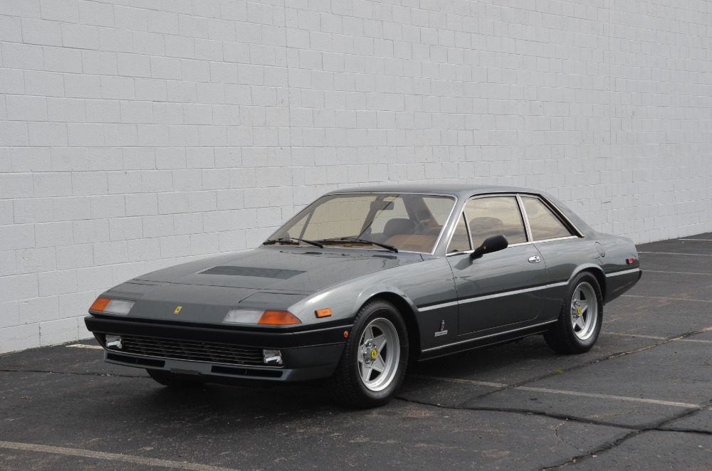 Used 1984 Ferrari 400i Used 1984 Ferrari 400i for sale Sold at Cauley Ferrari in West Bloomfield MI 10