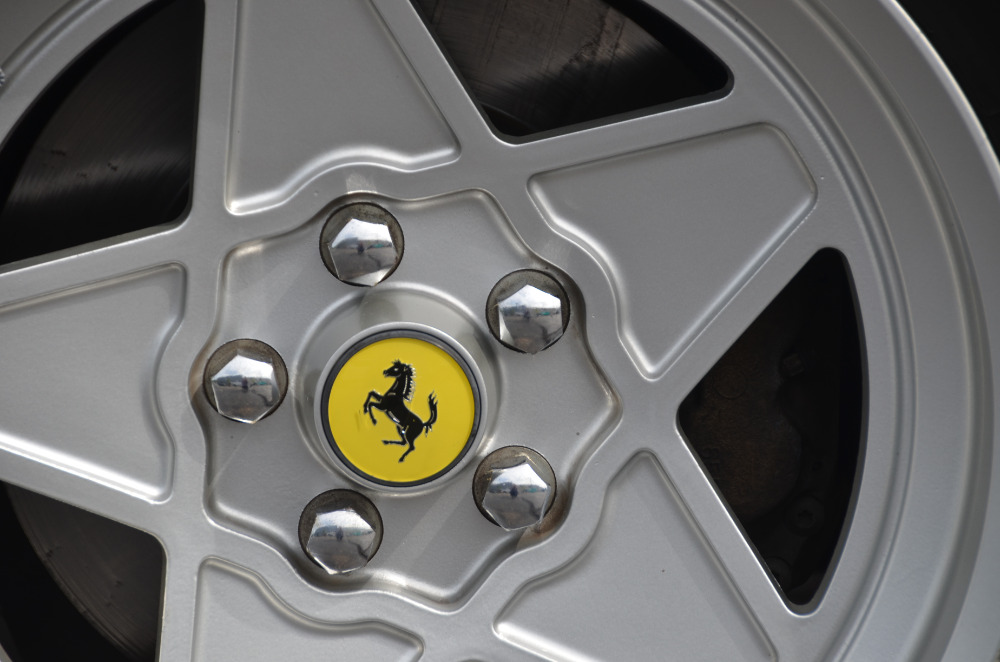 Used 1984 Ferrari 400i Used 1984 Ferrari 400i for sale Sold at Cauley Ferrari in West Bloomfield MI 11