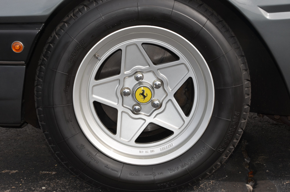 Used 1984 Ferrari 400i Used 1984 Ferrari 400i for sale Sold at Cauley Ferrari in West Bloomfield MI 12