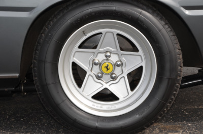 Used 1984 Ferrari 400i Used 1984 Ferrari 400i for sale Sold at Cauley Ferrari in West Bloomfield MI 13