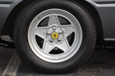 Used 1984 Ferrari 400i Used 1984 Ferrari 400i for sale Sold at Cauley Ferrari in West Bloomfield MI 15