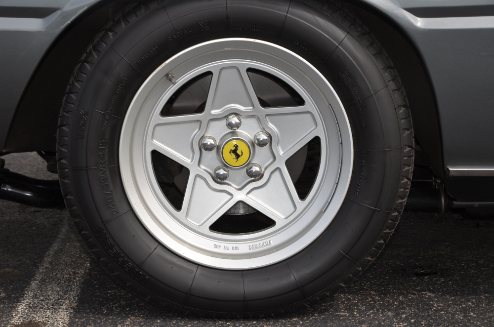 Used 1984 Ferrari 400i Used 1984 Ferrari 400i for sale Sold at Cauley Ferrari in West Bloomfield MI 15