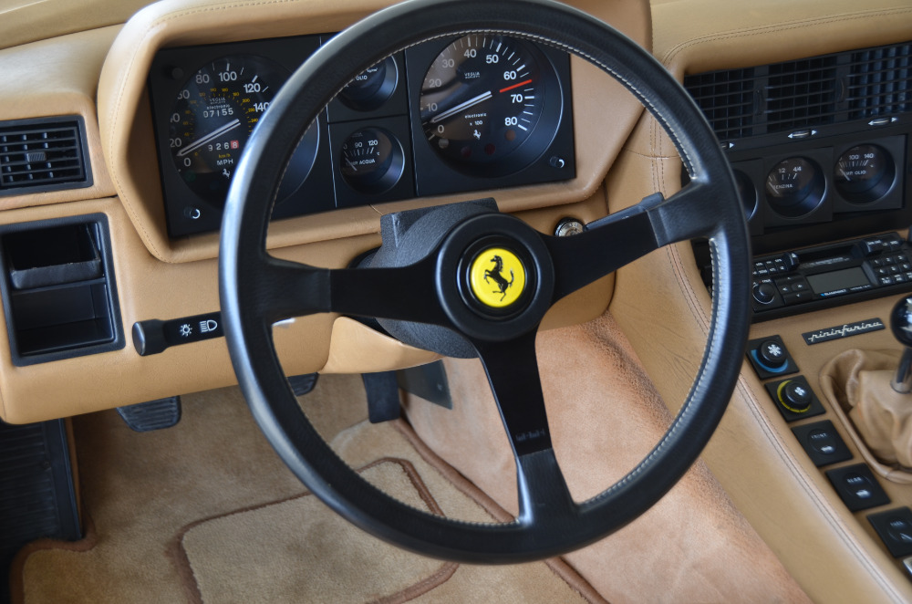 Used 1984 Ferrari 400i Used 1984 Ferrari 400i for sale Sold at Cauley Ferrari in West Bloomfield MI 19