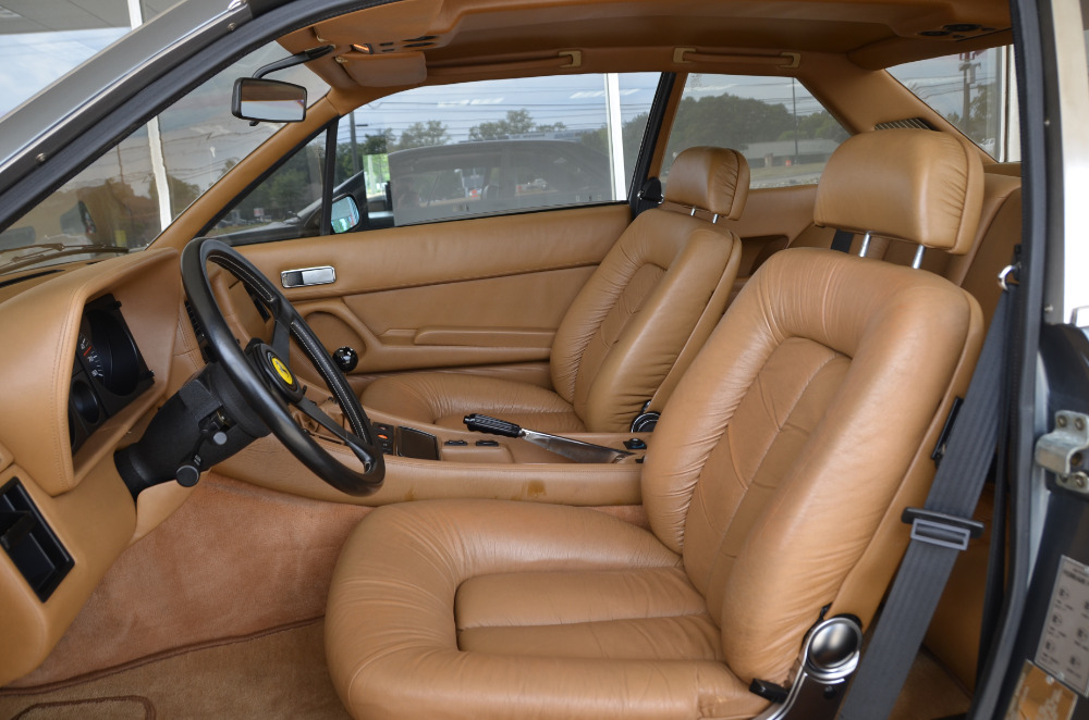 Used 1984 Ferrari 400i Used 1984 Ferrari 400i for sale Sold at Cauley Ferrari in West Bloomfield MI 2