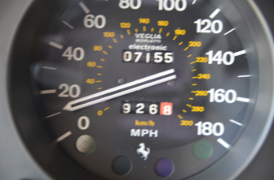 Used 1984 Ferrari 400i Used 1984 Ferrari 400i for sale Sold at Cauley Ferrari in West Bloomfield MI 20
