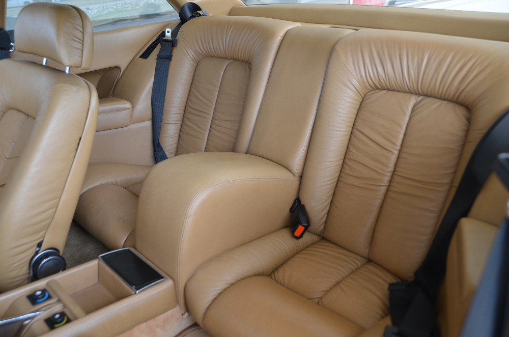 Used 1984 Ferrari 400i Used 1984 Ferrari 400i for sale Sold at Cauley Ferrari in West Bloomfield MI 22