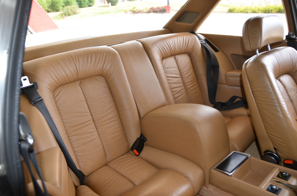 Used 1984 Ferrari 400i Used 1984 Ferrari 400i for sale Sold at Cauley Ferrari in West Bloomfield MI 23