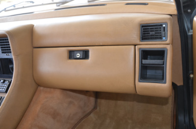 Used 1984 Ferrari 400i Used 1984 Ferrari 400i for sale Sold at Cauley Ferrari in West Bloomfield MI 27