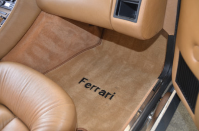 Used 1984 Ferrari 400i Used 1984 Ferrari 400i for sale Sold at Cauley Ferrari in West Bloomfield MI 28