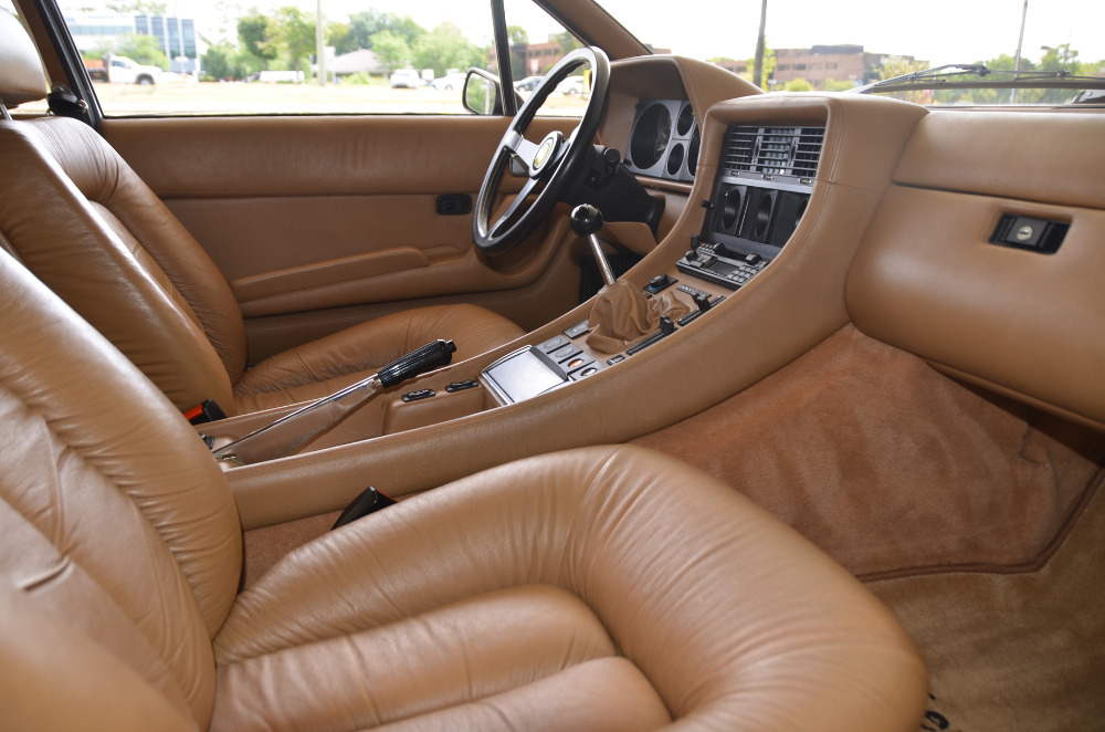 Used 1984 Ferrari 400i Used 1984 Ferrari 400i for sale Sold at Cauley Ferrari in West Bloomfield MI 29