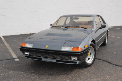 Used 1984 Ferrari 400i Used 1984 Ferrari 400i for sale Sold at Cauley Ferrari in West Bloomfield MI 31