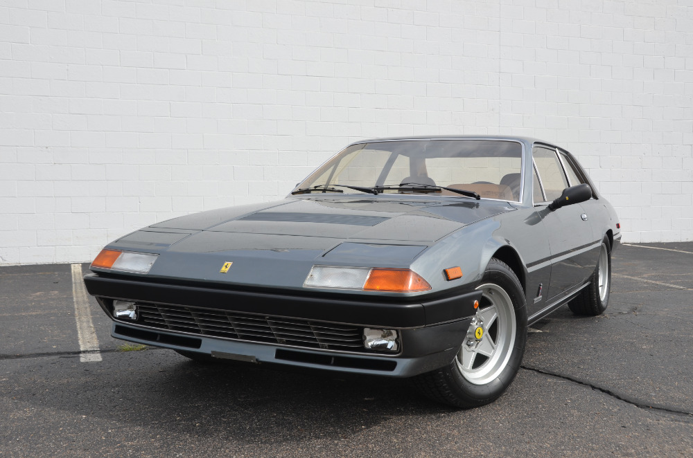 Used 1984 Ferrari 400i Used 1984 Ferrari 400i for sale Sold at Cauley Ferrari in West Bloomfield MI 32